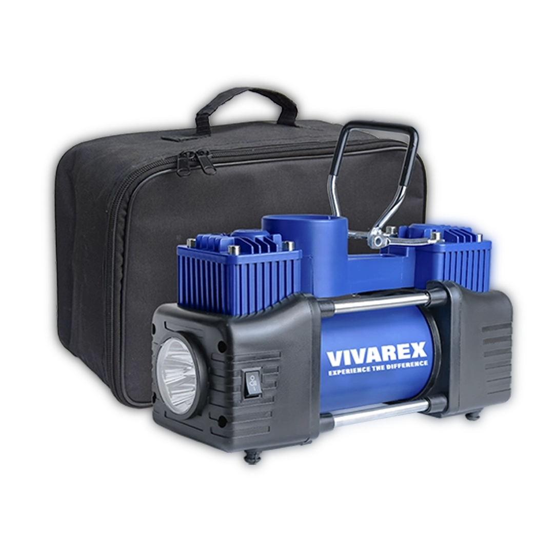 کمپرسور فندکی دو سیلندر ویوارکس مدل VR1206-ACT (پس کرایه)