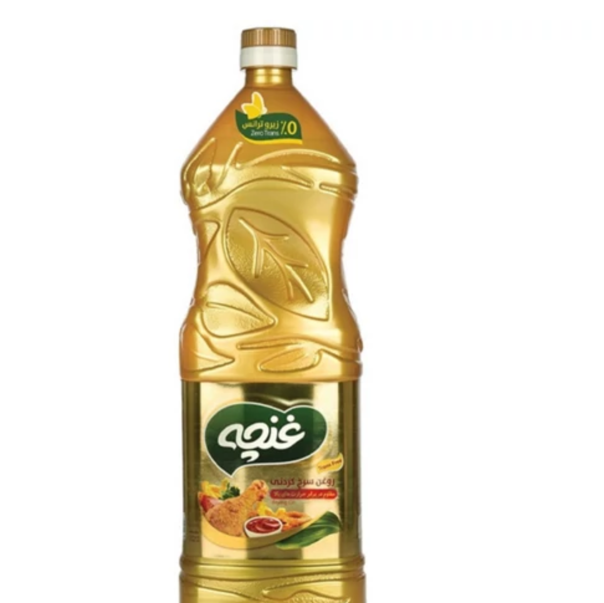 روغن سرخ کردنی کم جذب غنچه (810 گرمی)