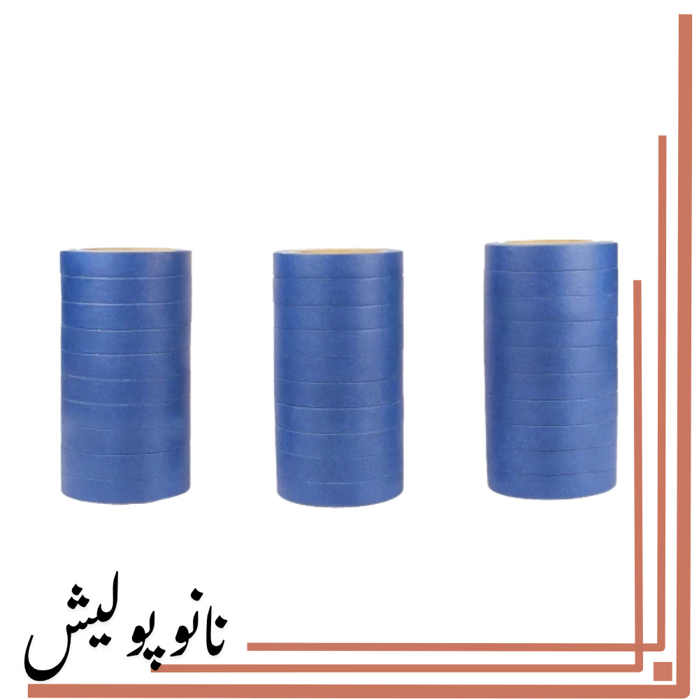 چسب ماسکه یا گراف تعداد 30 عدد برند 4X4