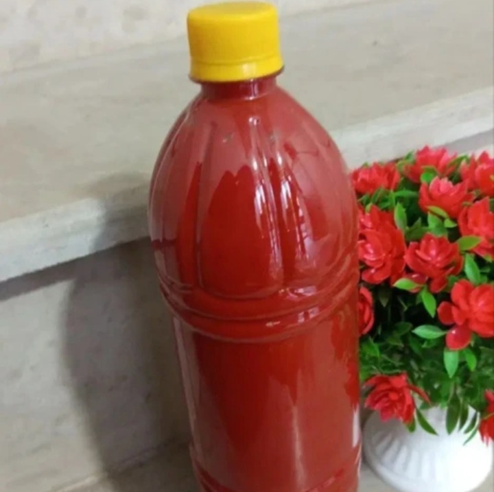 رب خانگی درجه یک 1/5کیلویی