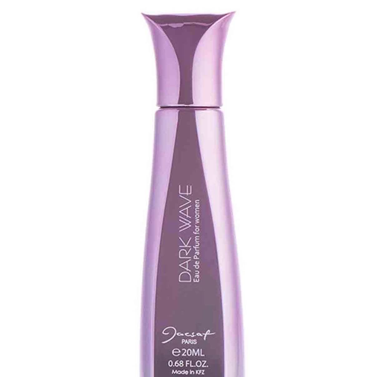 عطر جیبی زنانه ژکساف مدل Dark Wave حجم 20 میل