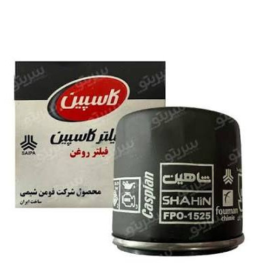 فیلتر روغن شاهین با موتور M15TC ( توربوشارژ )