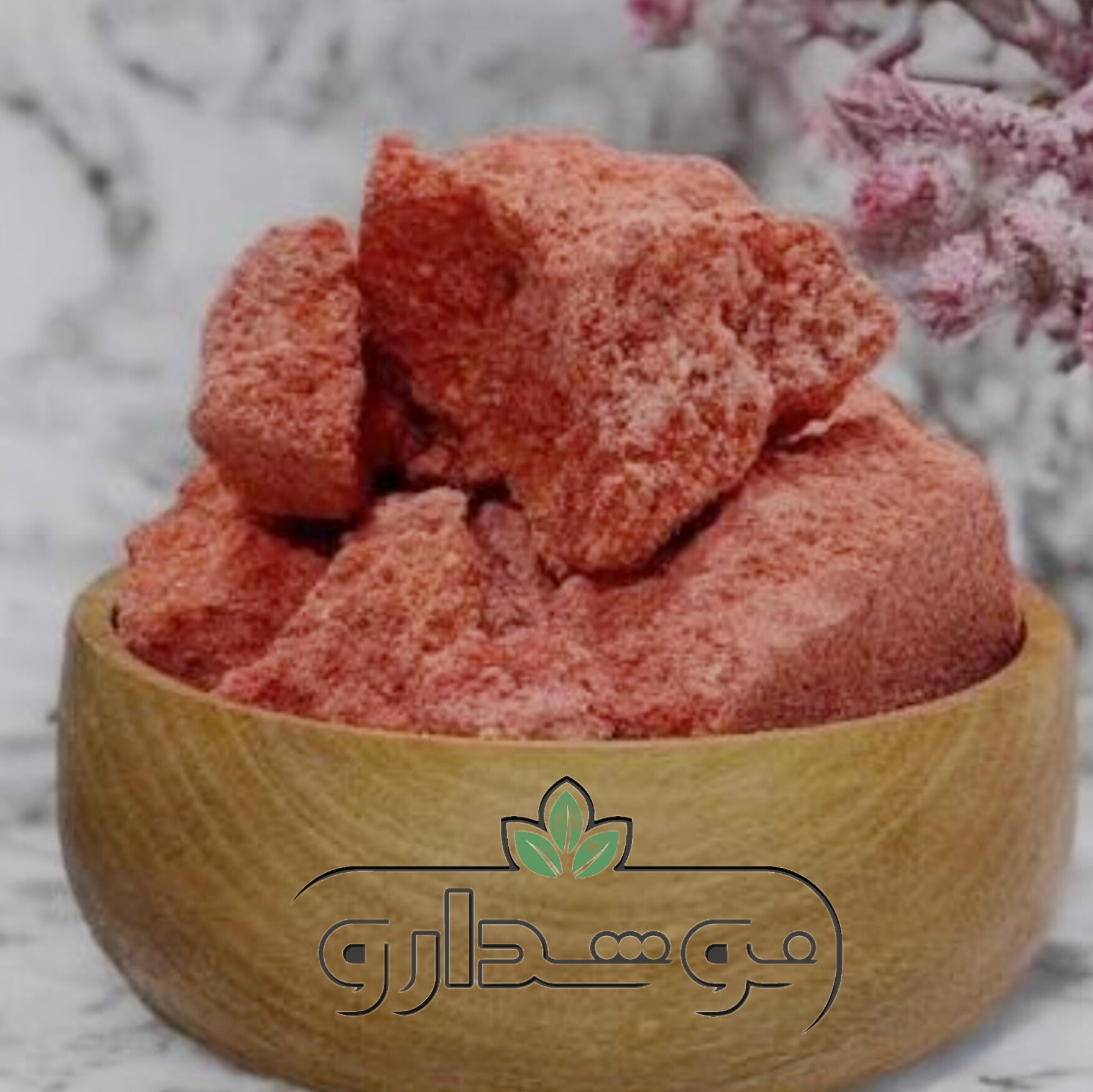 بخور جاوی سرخ (حسن لبه) 100 گرمی (پسکرایه)