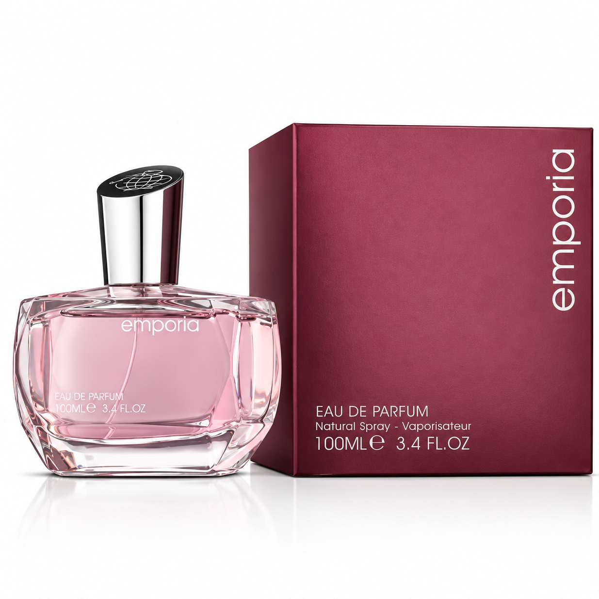 ادکلن زنانه Emporia برند Fragrance World