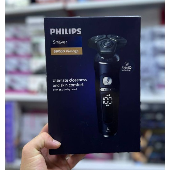 ریش تراش فیلیپس اورجینال PHILIPS PROFESSIONAL NETHERLANDS SHaver9000/9830