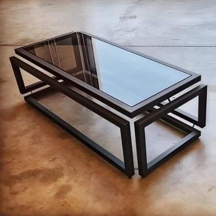 جلو مبلی فلزی