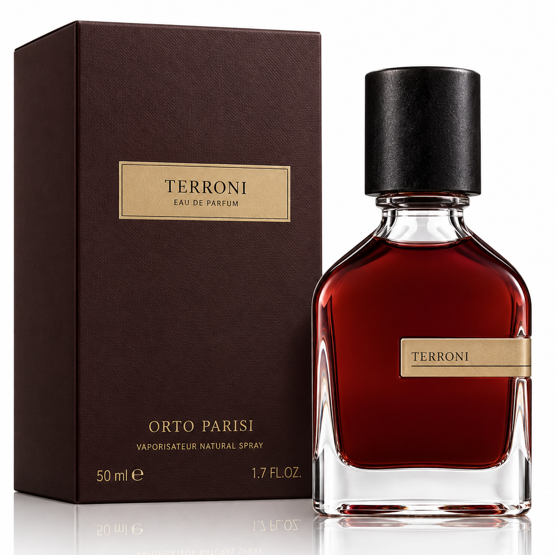 عطر خالص ترونی Terroni - گرید TOP - انتخاب مطمئن از 3 میل
