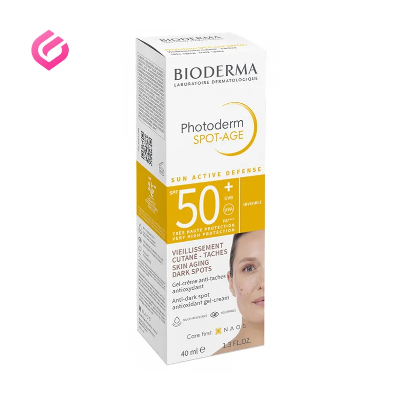 ضد آفتاب بایودرما Photoderm Spot-Age