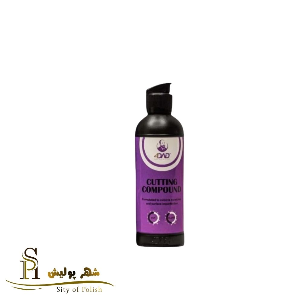 پولیش زبر 250 گرمی فور دد – 4Dad Cutting Compound