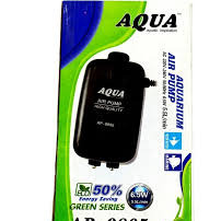 پمپ هوا آکواریوم آکوا AP-9805 سایلنت AQUA