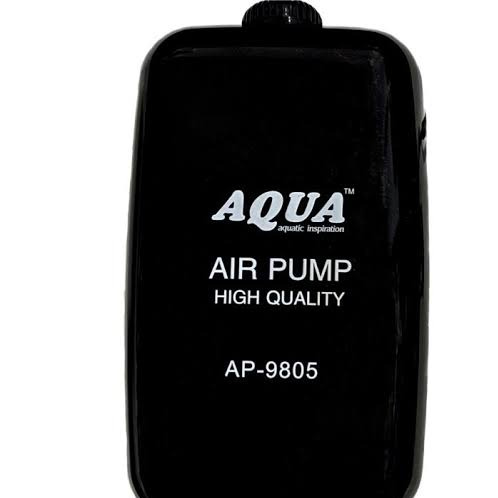 پمپ هوا آکواریوم آکوا AP-9805 سایلنت AQUA