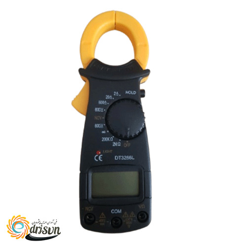  آمپرمتر کلمپی DT3266L 
