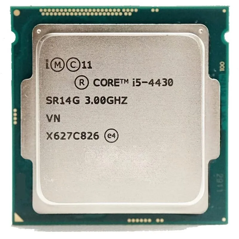 پردازنده اینتل Core i5 4430