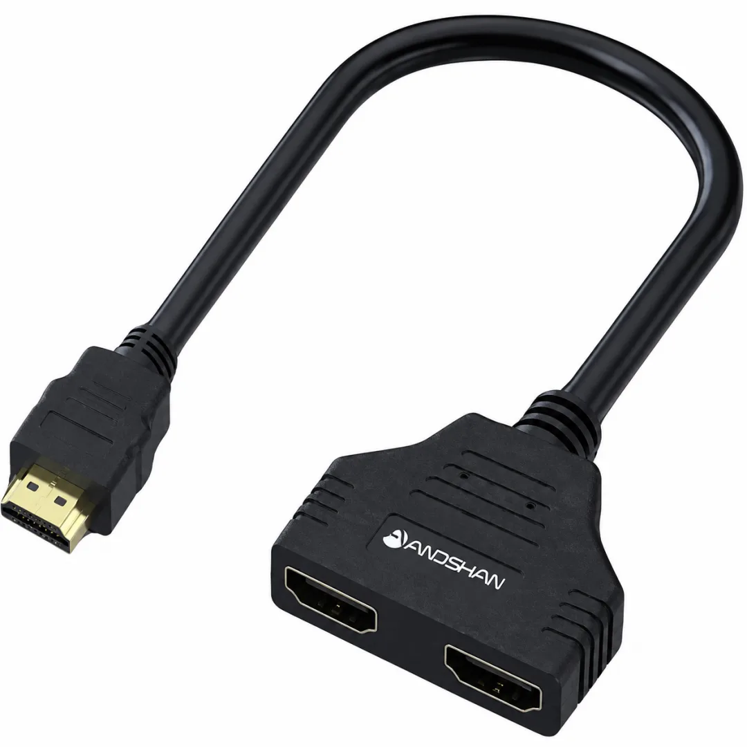 تبدیل 1 به 2 Anoshan A-819 HDMI