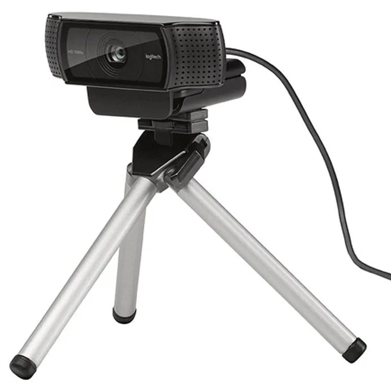وب کم لاجیتک Logitech مدل C920 HD Pro با تصویر Full HD
