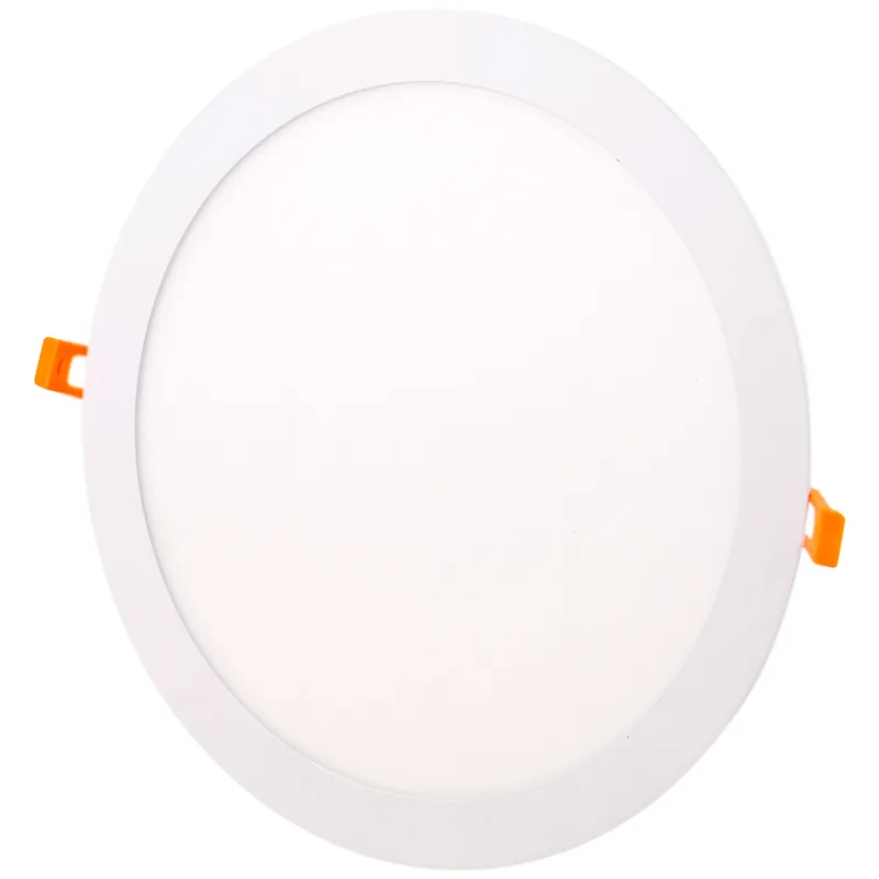 پنل بک لایت توکار گرد 28 وات سیما نور SN-M 606