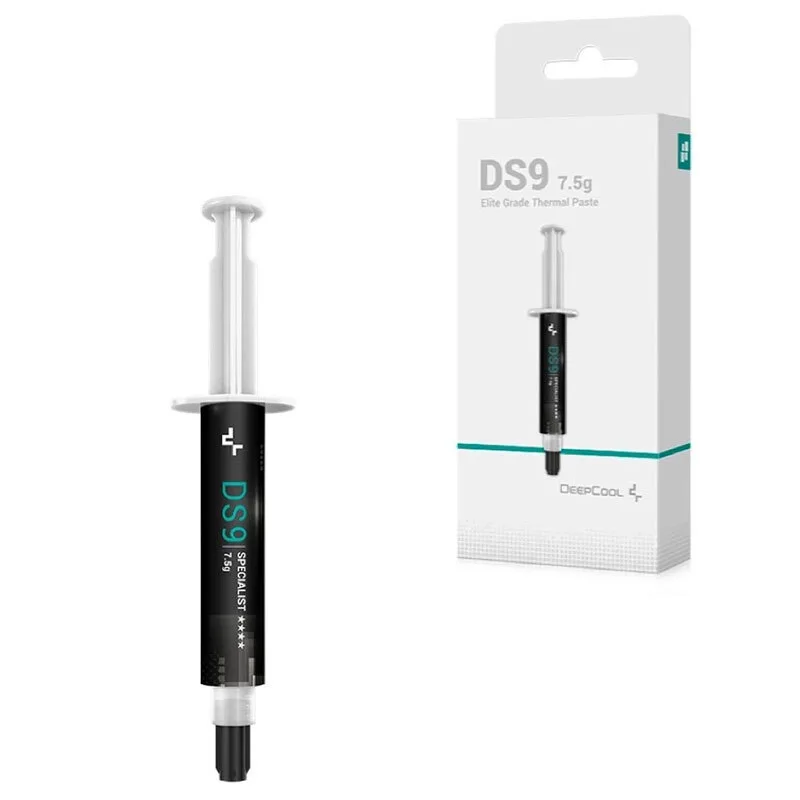خمیر سیلیکون سرنگی DeepCool DS9 7.5G