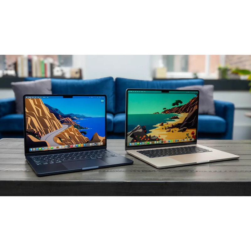لپتاپ اپل مدل MacBook Air MC6T4 2025 LLA با پردازنده Apple M4، رم 16GB، حافظه SSD با ظرفیت 256GB، نمایشگر 13.6 اینچ R...