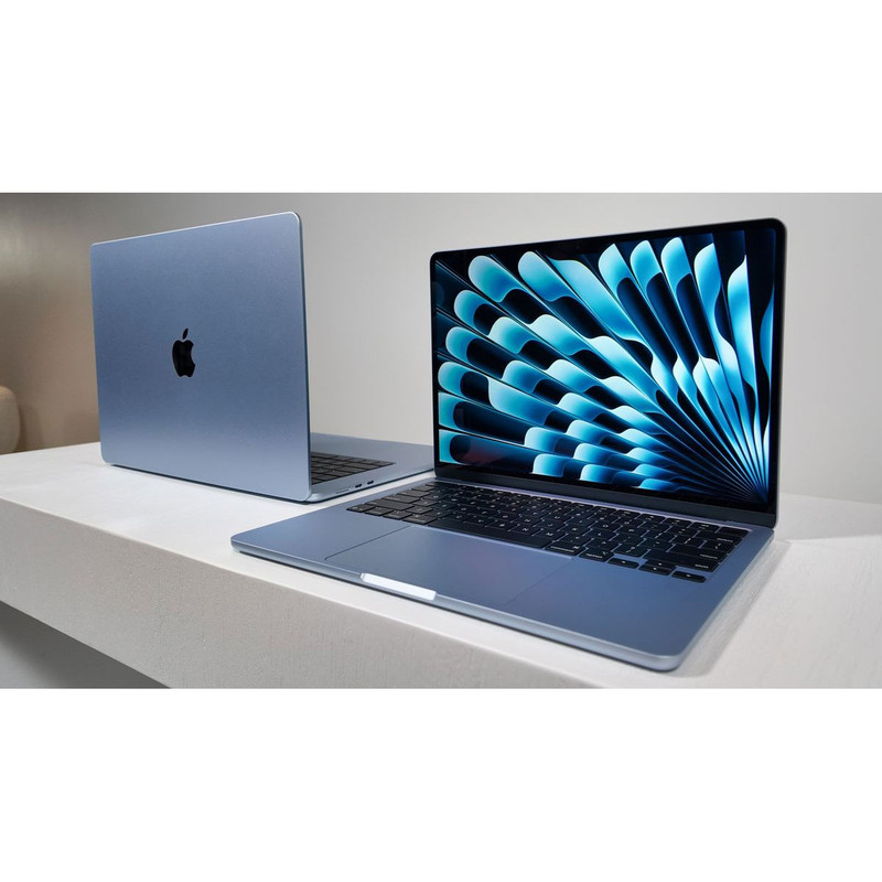 لپتاپ اپل مدل MacBook Air MC6T4 2025 LLA با پردازنده Apple M4، رم 16GB، حافظه SSD با ظرفیت 256GB، نمایشگر 13.6 اینچ R...