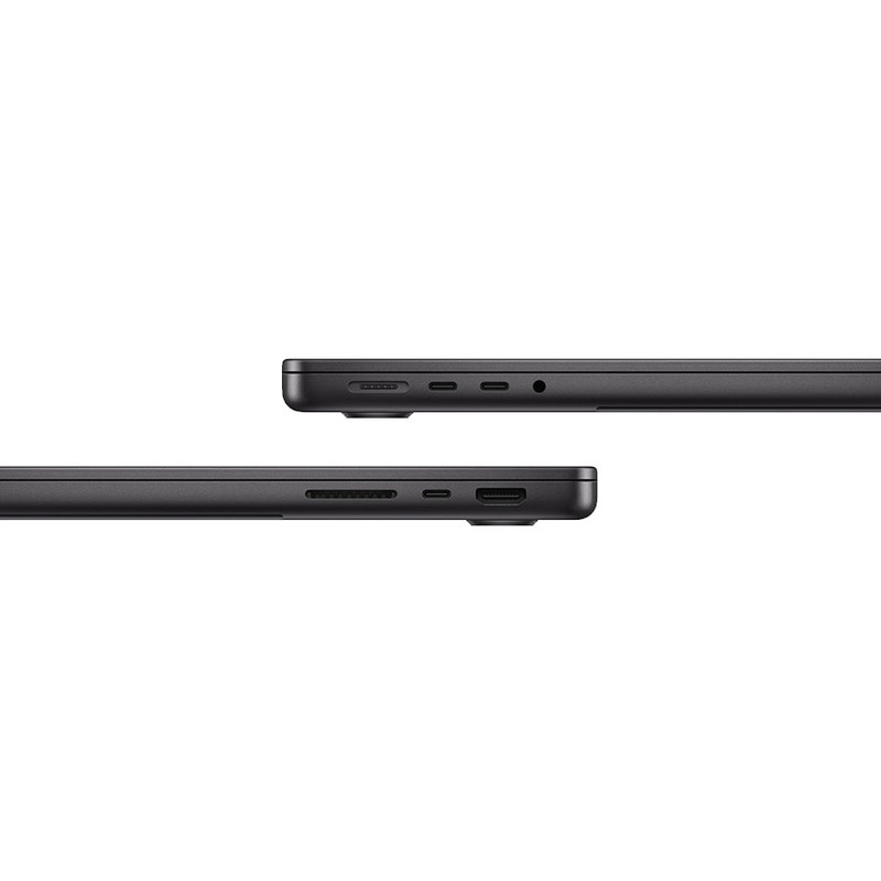 لپ تاپ 14.2 اینچی اپل مدل MacBook Pro MDE34 2025 LLA-M5-24GB RAM-1TB SSD