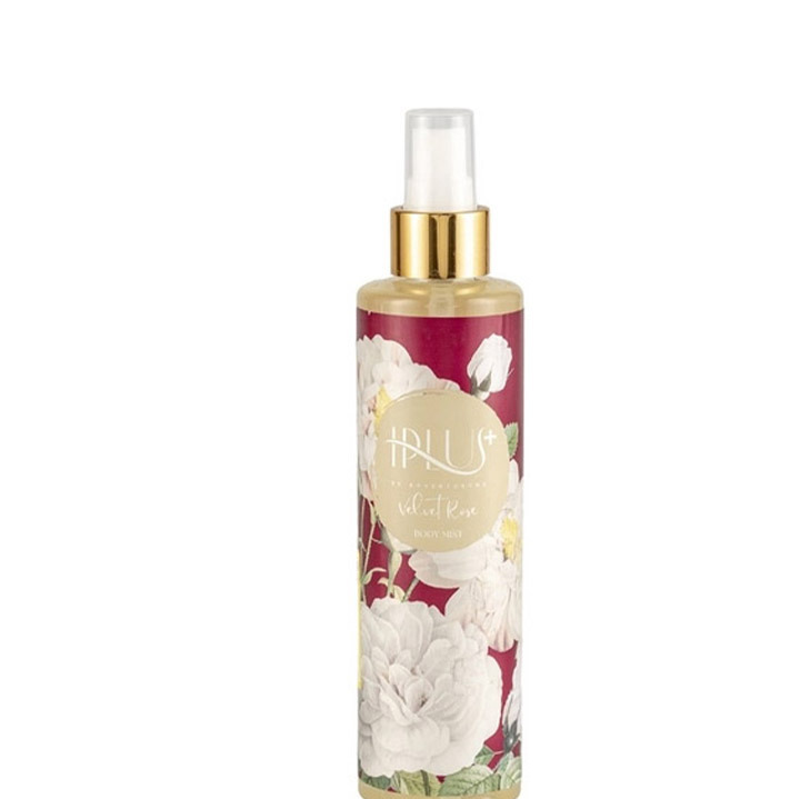 بادی اسپلش زنانه زرشکی ولوت رز آی پلاس velvet rose