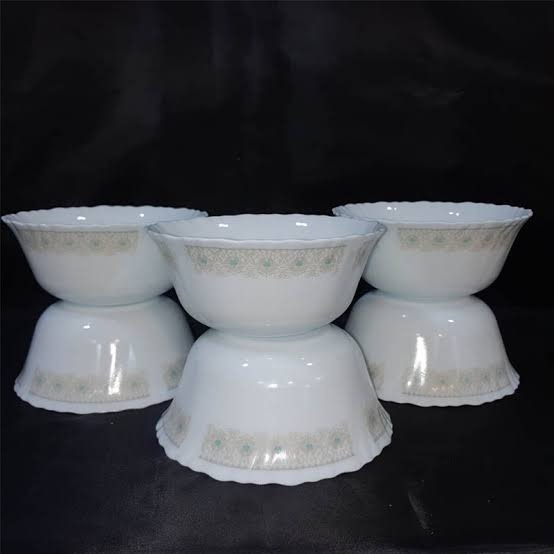 پیاله ماست خوری 720 انیتا کد 148 پارس اپال