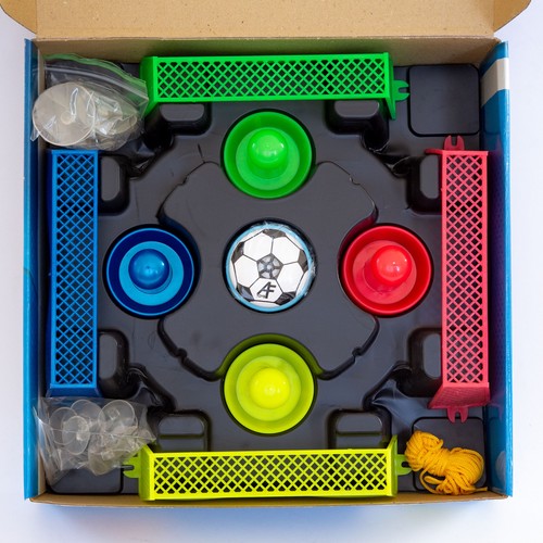 بازی Air Hockey - ایر هاکی 4 نفره (آرمان فردا) جعبه ای AF Toys