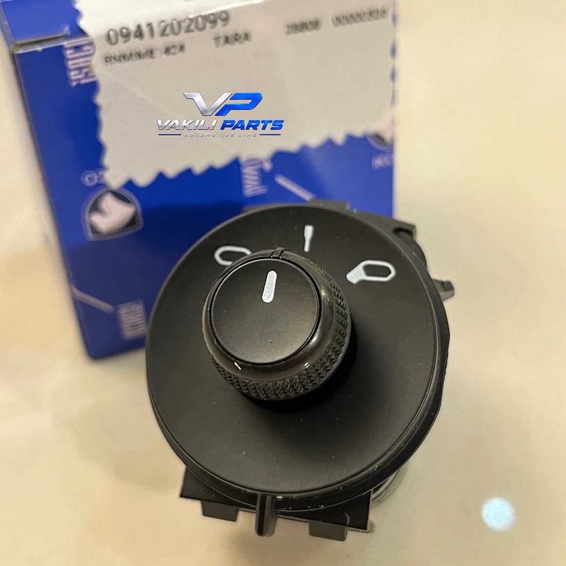 کلید تنظیم آیینه تارا تاشو دستی ایساکو 
