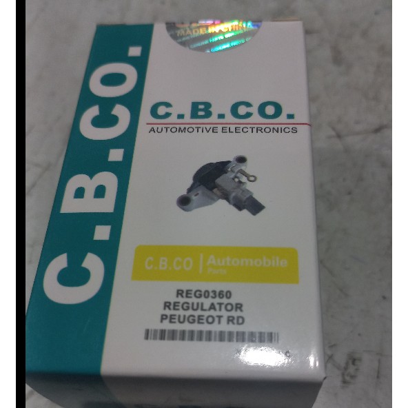 افتامات دینام اردی CBCO