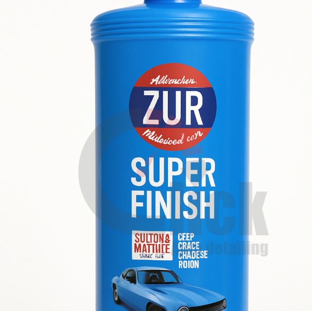 پولیش نرم زیور ZUR Super