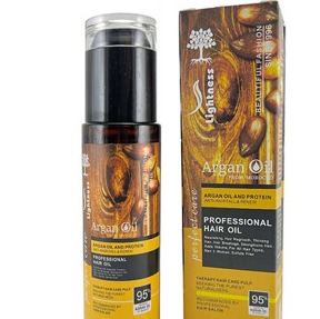 روغن مو آرگان مراقبت و نرمکنندگی مو 100 میل