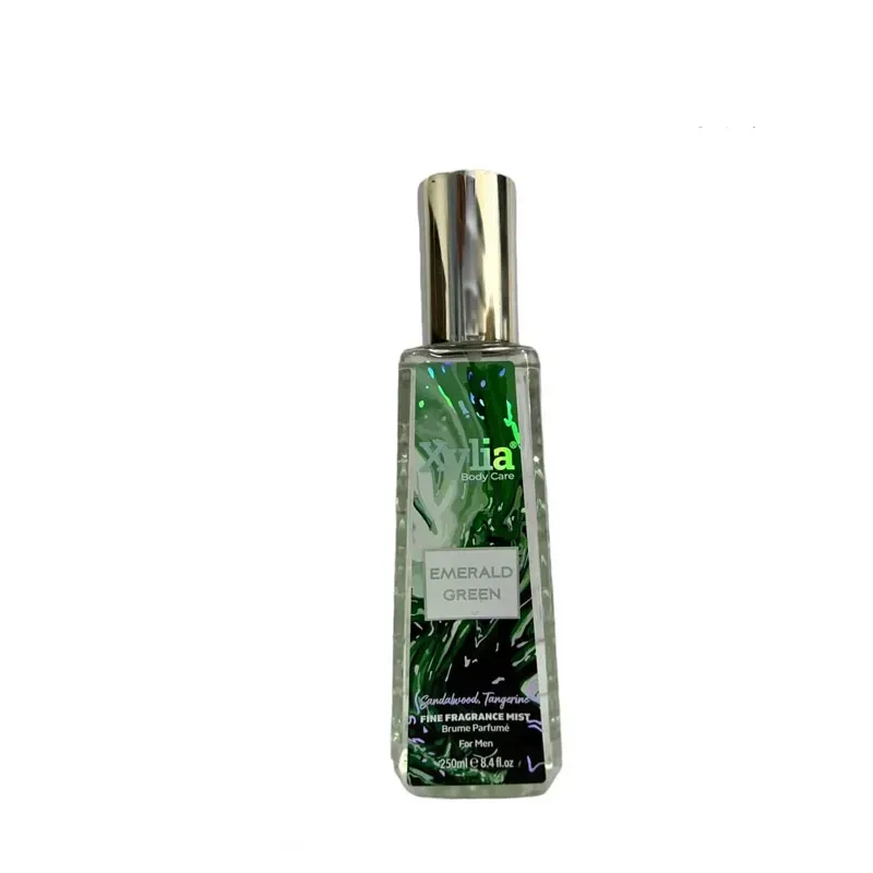 بادی اسپلش اکسیلیا emerald green