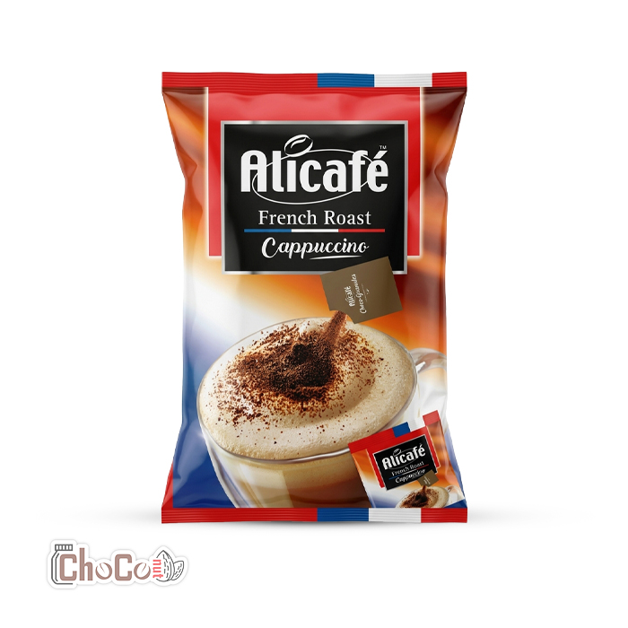 علی کافه کاپوچینو | Alicafe Cappucino