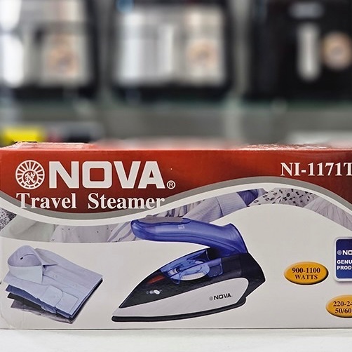 اتو بخار مسافرتی نوا (NOVA) مدل NI-1171TS
