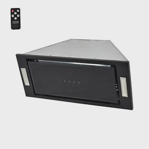 هود مخفی کف شیشه لمسی توکار H731 آریس تپس