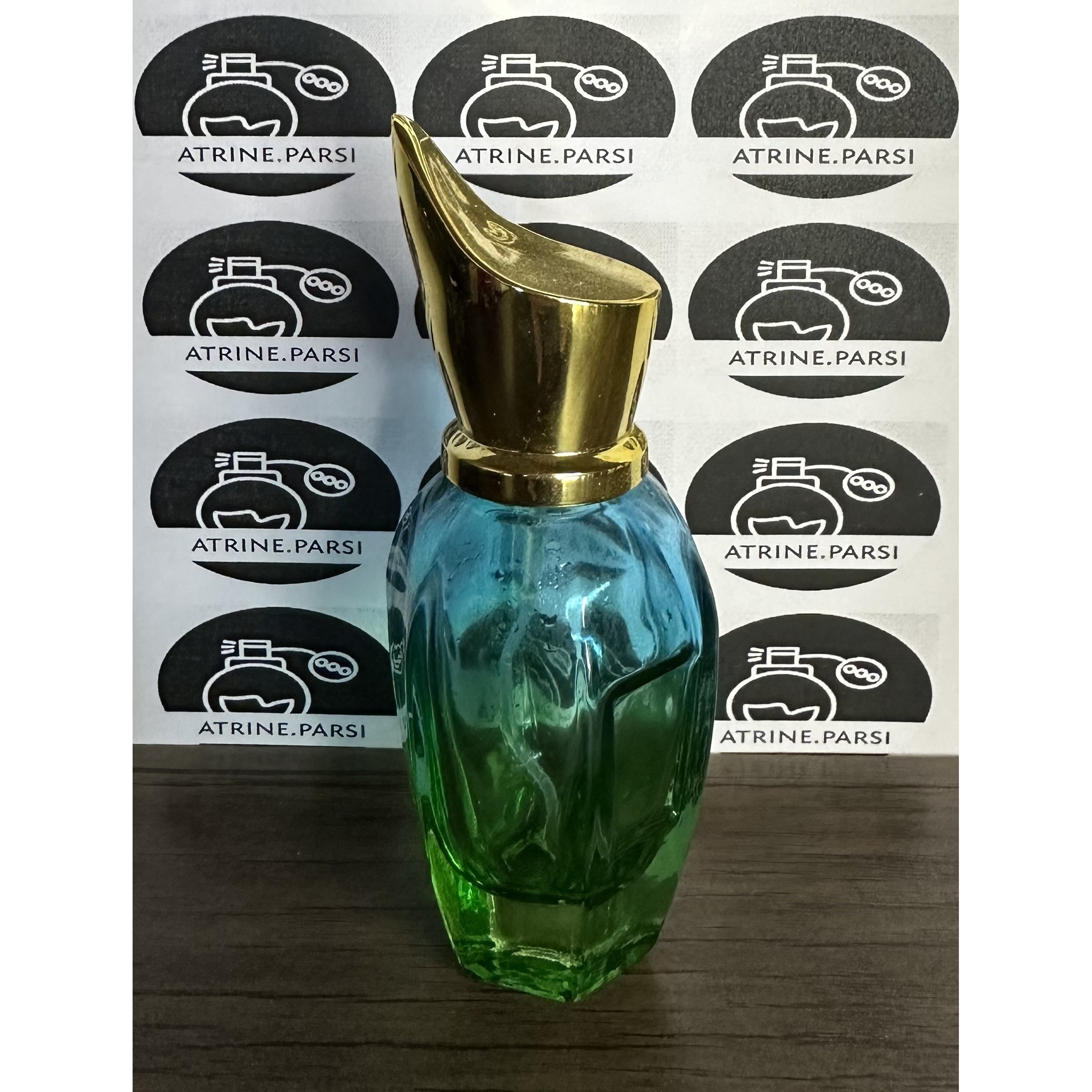 شیشه عطر زرجوف 30 میلی لیتر