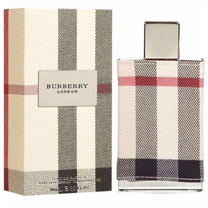 عطر زنانه باربری لندن