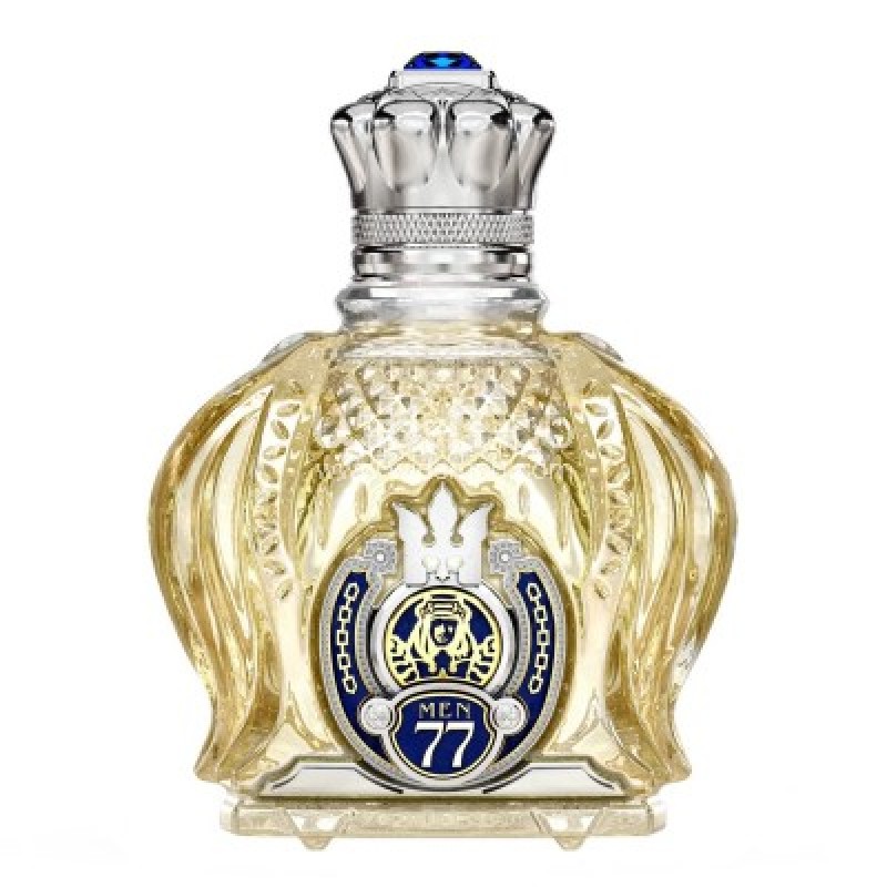 عطر مردانه شیخ 77