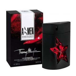 عطر زنانه تیری موگلر آنجل قرمز