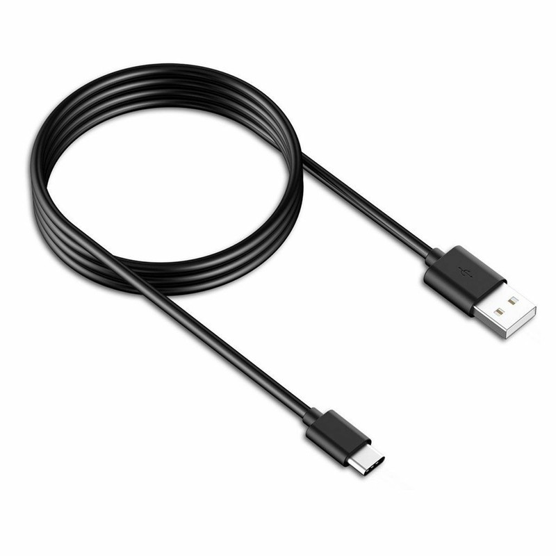 کابل تبدیل USB به USB-C مدلLOTS2021 طول 1 متر