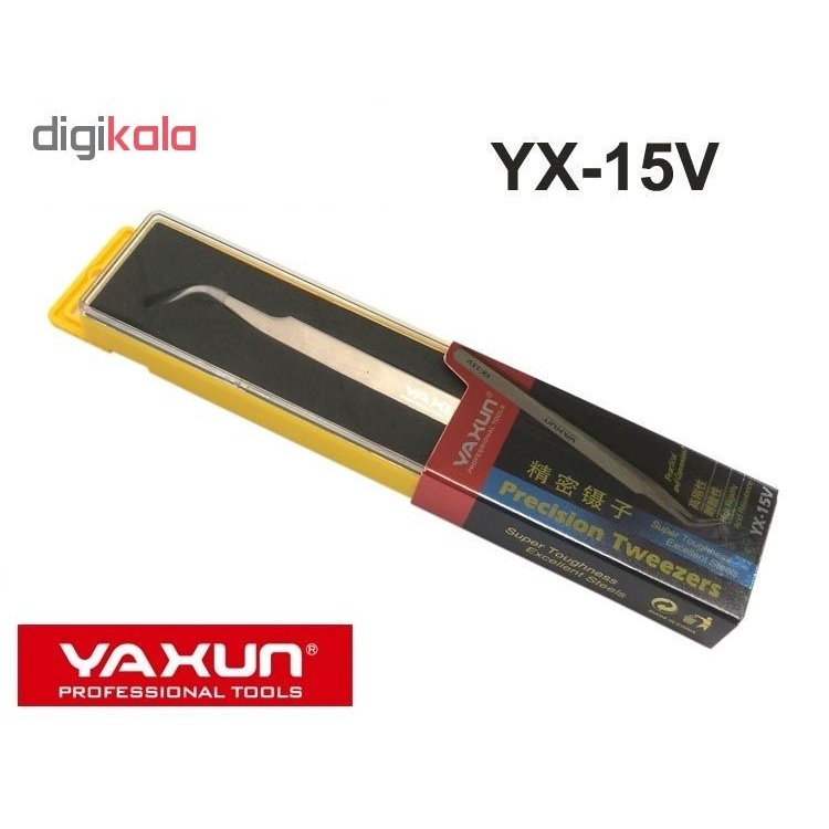 پنس یاکسون مدل YX-15V سایز 153 میلی متر