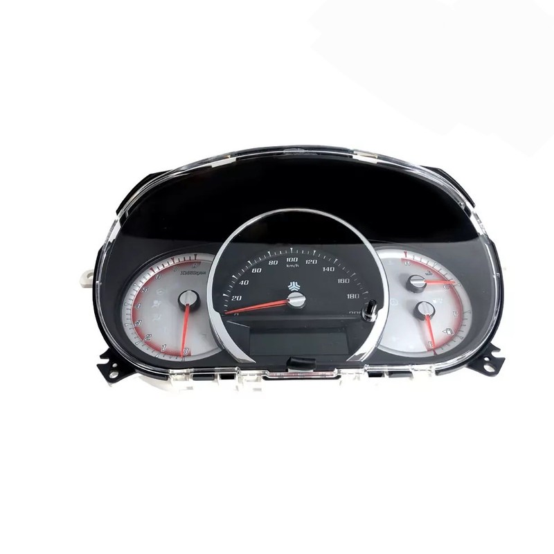طلق صفحه کیلومتر خودرو چیکال مدل P-2059 مناسب برای کوییک و تیبا