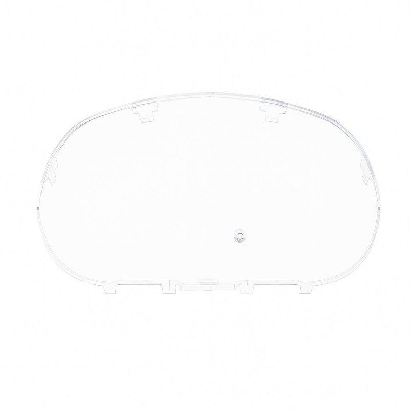 طلق صفحه کیلومتر خودرو چیکال مدل P-2059 مناسب برای کوییک و تیبا