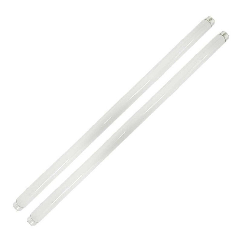 لامپ مهتابی حشره کش طرح UV مدل فلورسنت 59cm بسته دو عددی