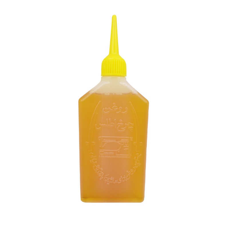 روغن چرخ خیاطی اطلس کد R 755