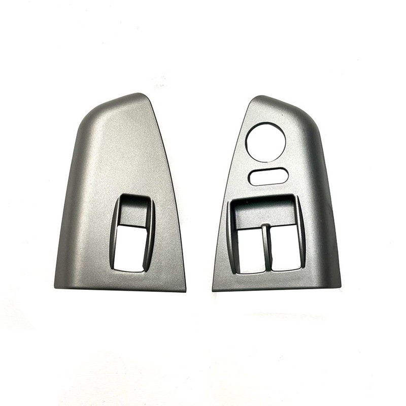 قاب دور کلید شیشه بالابر و کلید آینه خودرو چیکال مدل P-112-105 مناسب برای کوئیک مجموعه 2 عددی