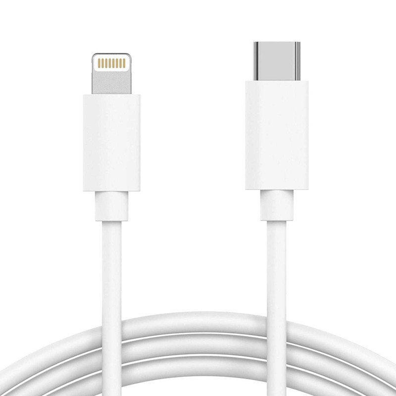 کابل تبدیل USB-C به لایتنینگ مدل MQGH2AM A طول 1 متر