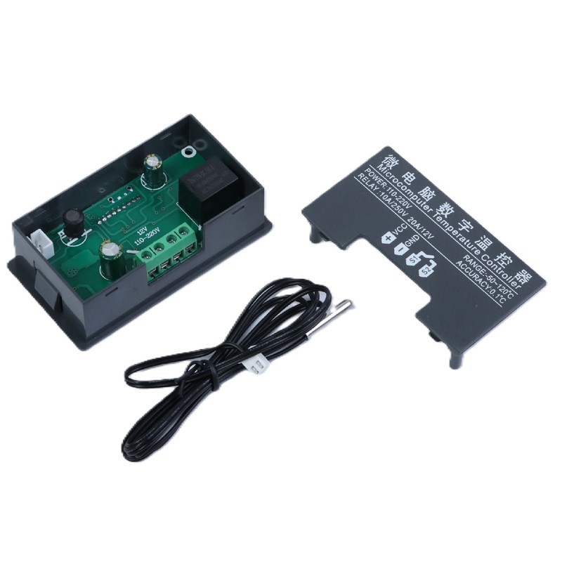 ترموستات کنترلر دما دیجیتال مدل W3230 220V