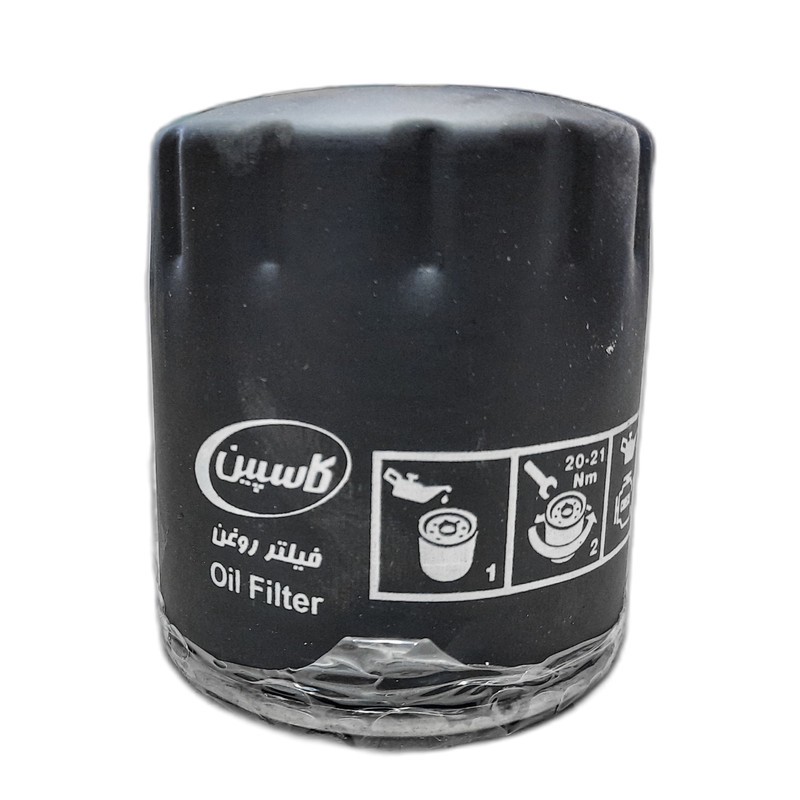 فیلتر روغن کاسپین مدل FW-815 مناسب برای پژو 405