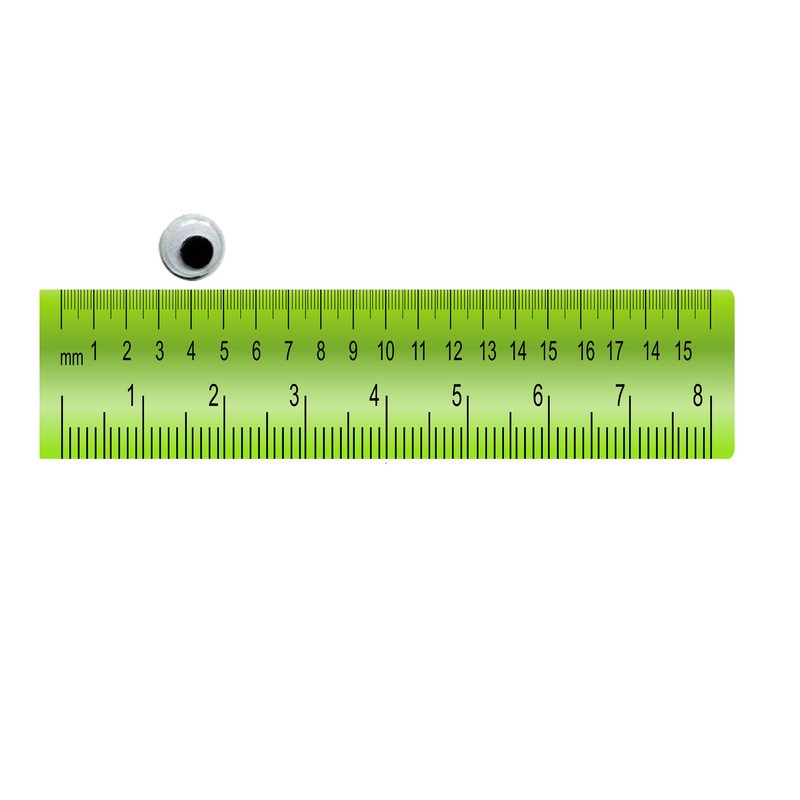 چشم عروسک کد MOT-20 بسته 10 عددیمدل 1